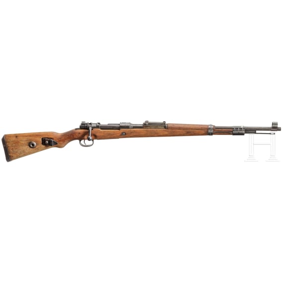 Karabiner 98 k, Code "byf - 44"