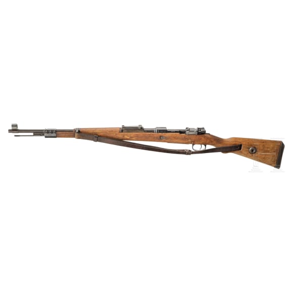 Karabiner 98 k, Code "byf - 44"