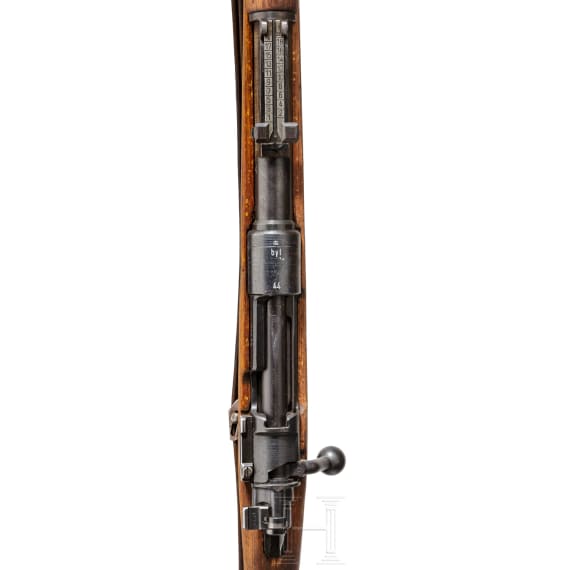 Karabiner 98 k, Code "byf - 44"