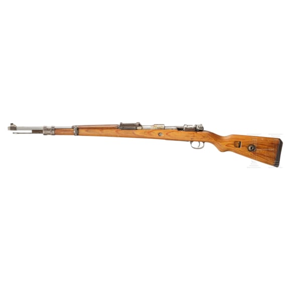 Karabiner 98 k, Code "243 - 1940", ZF 41-Schiene