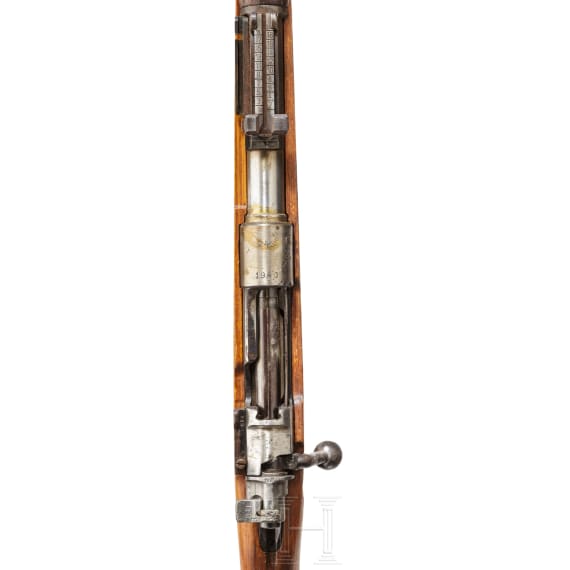 Karabiner 98 k, Code "243 - 1940", ZF 41-Schiene