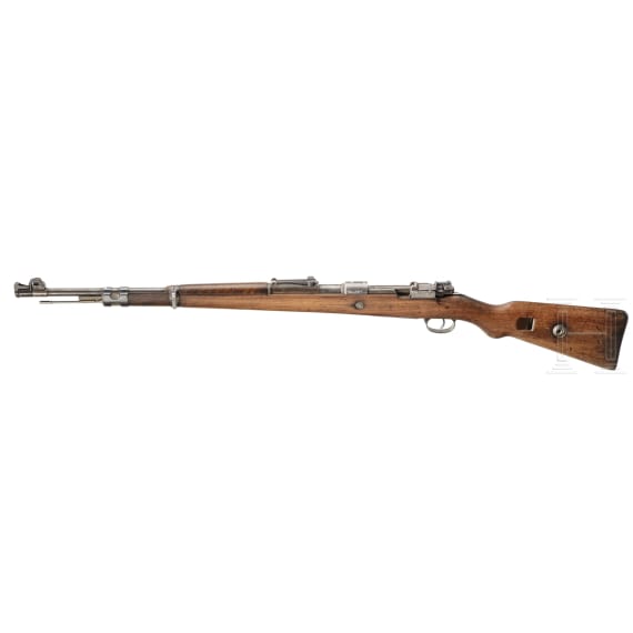 Karabiner 98 k, Code "BSW - 1938"