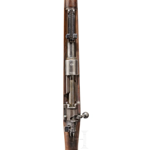 Karabiner 98 k, Code "BSW - 1938"