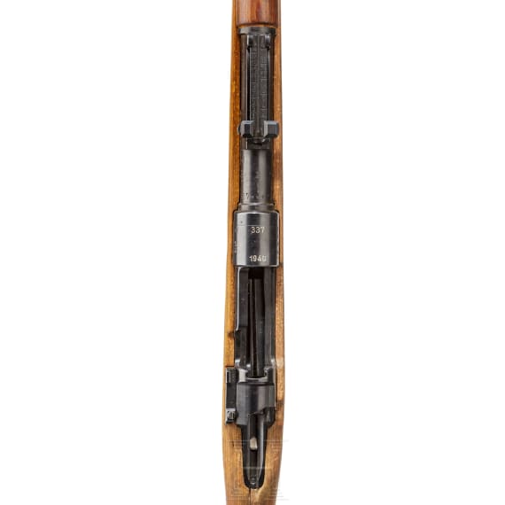Karabiner 98 k, Code "337 - 1940"