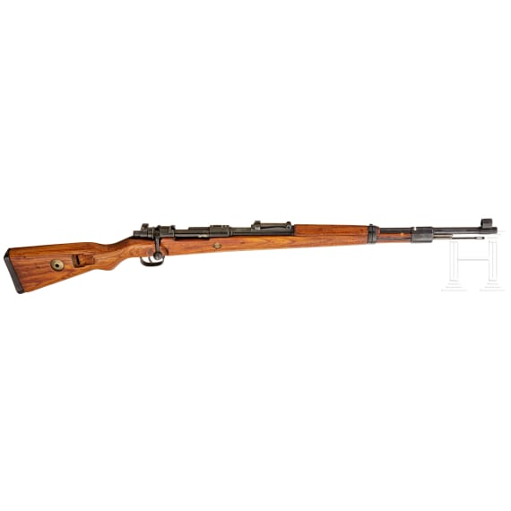 Karabiner 98 k, Code "duv -42"