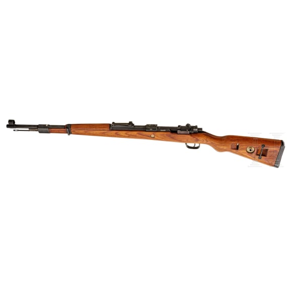 Karabiner 98 k, Code "duv -42"