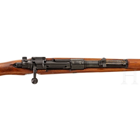Karabiner 98 k, Code "duv -42"