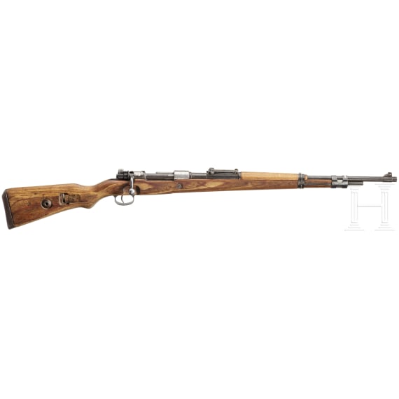 Karabiner 98 k, Code "bcd - 43"
