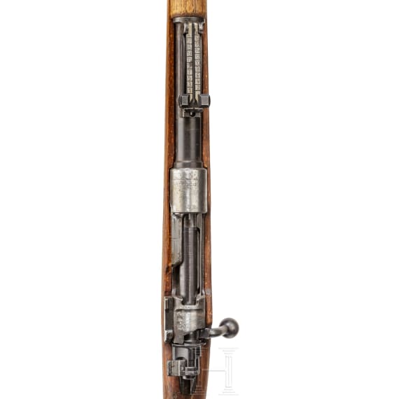 Karabiner 98 k, Code "bcd - 43"