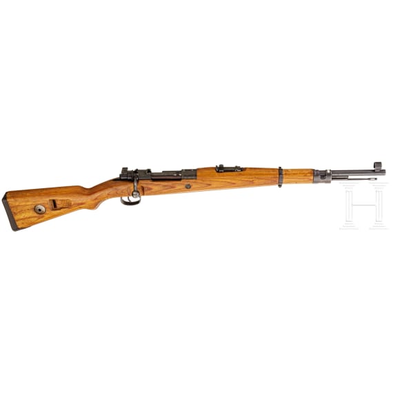 Gewehr 33/40, Code "dot - 1941", Gebirgsj&auml;gerkarabiner