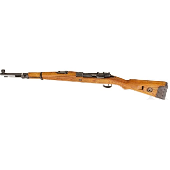 Gewehr 33/40, Code "dot - 1941", Gebirgsj&auml;gerkarabiner