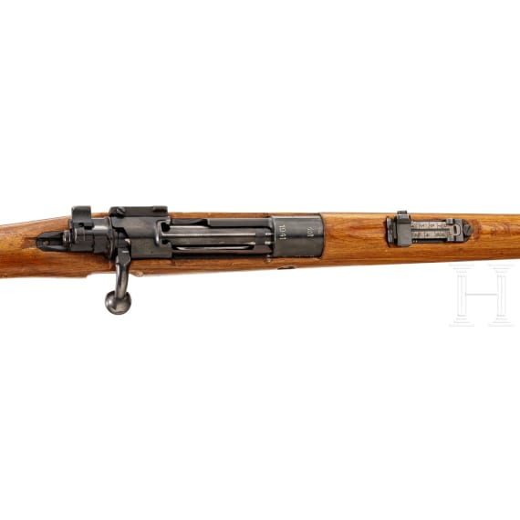 Gewehr 33/40, Code "dot - 1941", Gebirgsj&auml;gerkarabiner