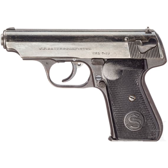 Sauer & Sohn Mod. 38