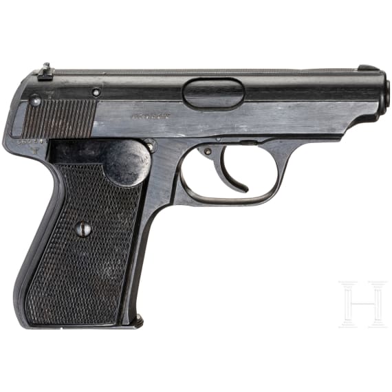 Sauer & Sohn Mod. 38 mit Tasche