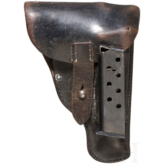 Sauer & Sohn Mod. 38 mit Tasche