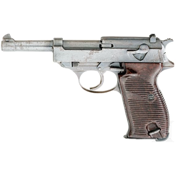 Spreewerk P 38 Code "cyq" mit Tasche