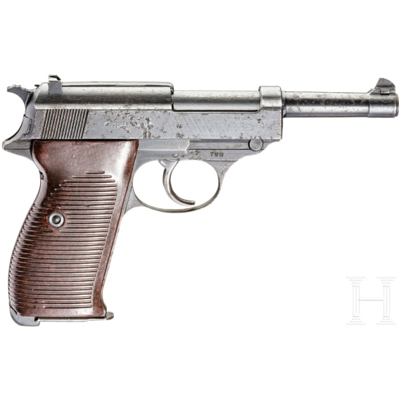Spreewerk P 38 Code "cyq" mit Tasche