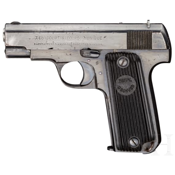 Unique Mod. 17