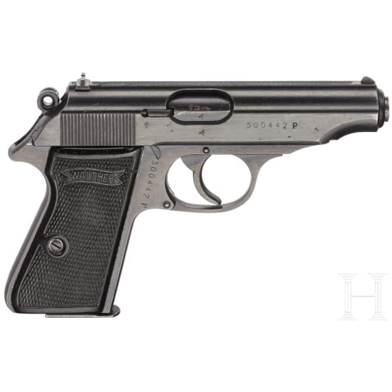 Walther PP, Wehrmacht, mit Tasche