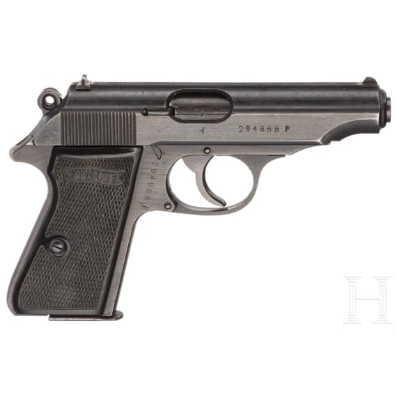 Walther PP, ZM