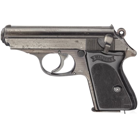 Walther PPK, ZM