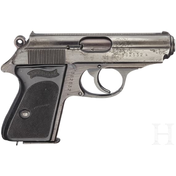 Walther PPK, ZM