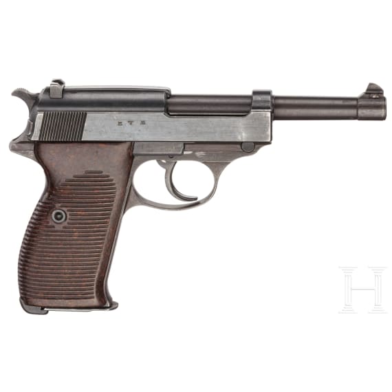 Walther P 38, Code "ac 44"