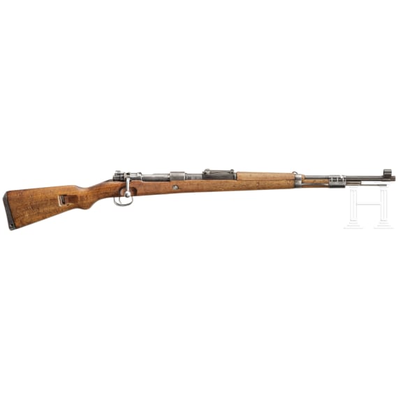 Karabiner 98 k, Code "tgf - 1950"