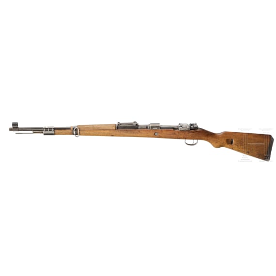 Karabiner 98 k, Code "tgf - 1950"