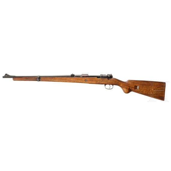 Karabiner Heym Mod. 52, Beh&ouml;rde