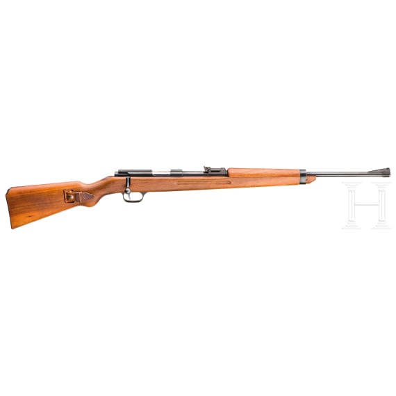 Wehrsportgewehr 1956, Walther Ulm, Bundeswehr