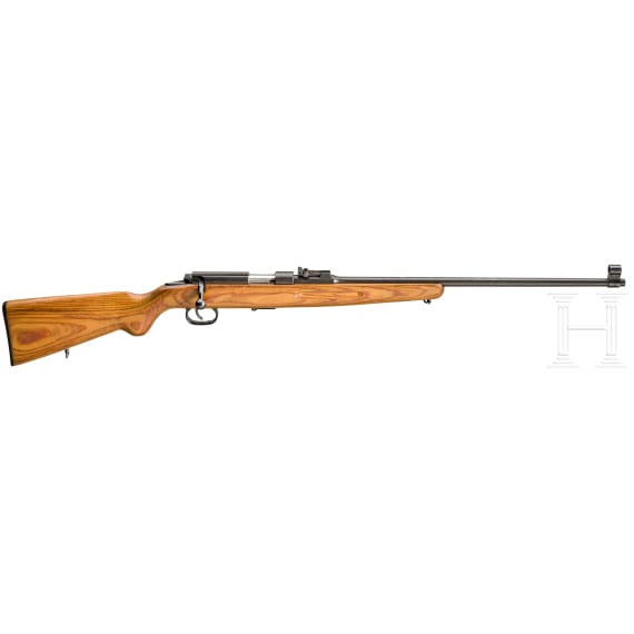 Wehrsportgewehr KKV 1001, DDR