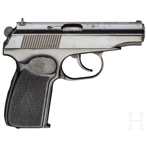 Makarov PM DDR, 4 mm M20 Umbau