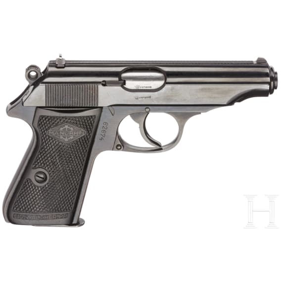 Walther-Manurhin PP, Polizei Bayern / Justiz Bayern