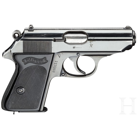 Walther-Manurhin PPK, Polizei Bayern
