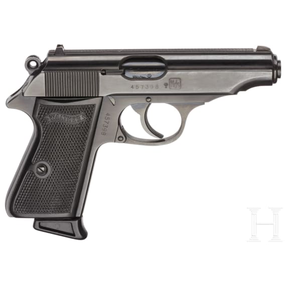 Walther PP, Polizei Nds.