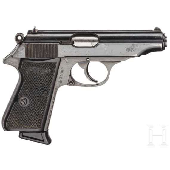 Walther PP, Ulm, Polizei Hessen