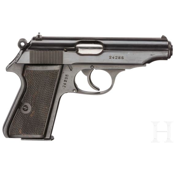 Walther PP, "P 1001", DDR, Beh&ouml;rde