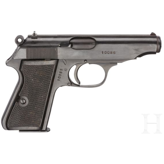Walther PP, "P 1001", DDR, Vopo