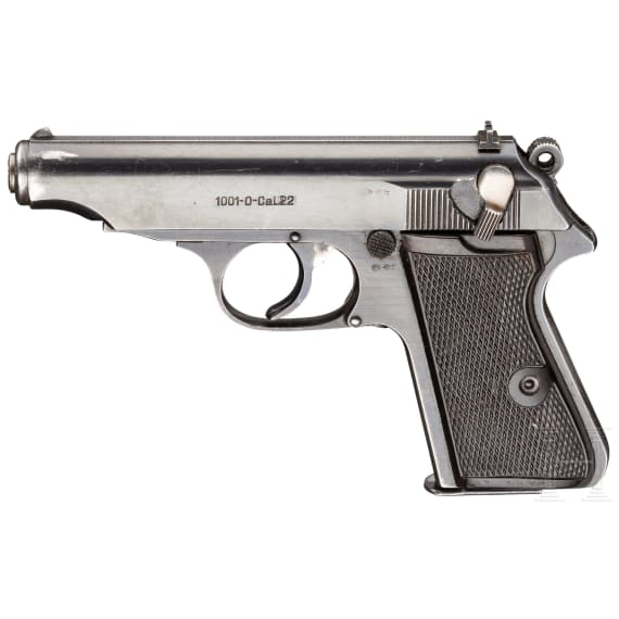 Walther PP, "P 1001", DDR, Vopo