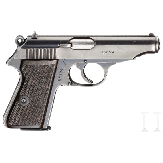 Walther PP, "P 1001", DDR, Vopo