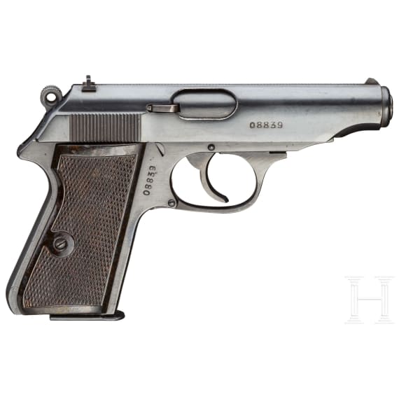 Walther PP, "P 1001", DDR, Vopo
