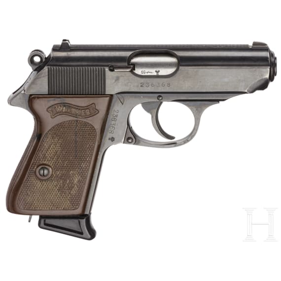 Walther PPK, Ulm, Polizei Schleswig-Holstein