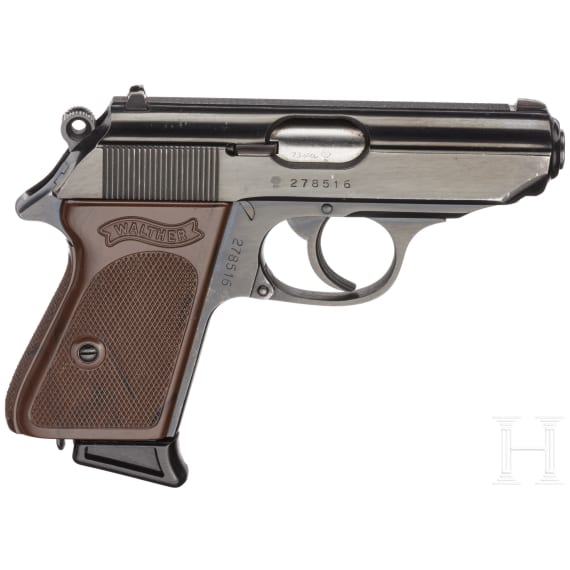 Walther PPK, Polizei Bremen