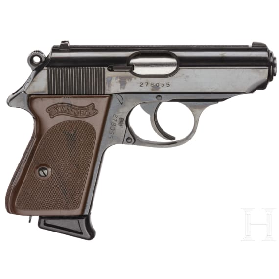 Walther PPK, Ulm, Polizei / Beh&ouml;rde