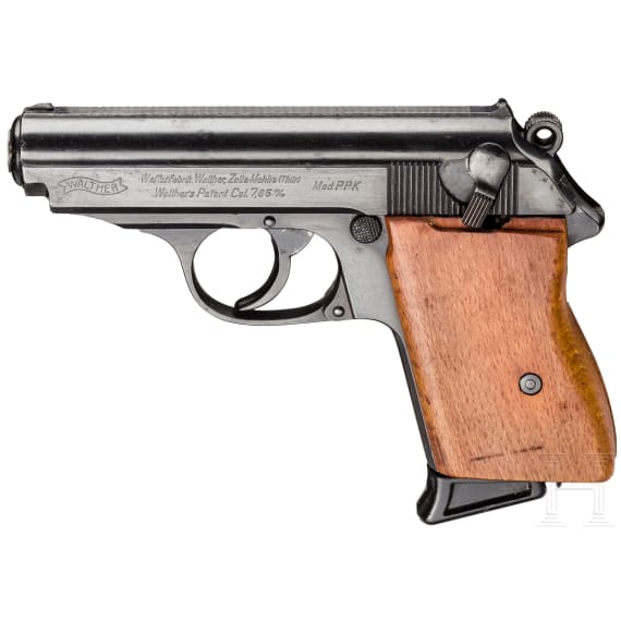 Walther PPK, ZM / DDR