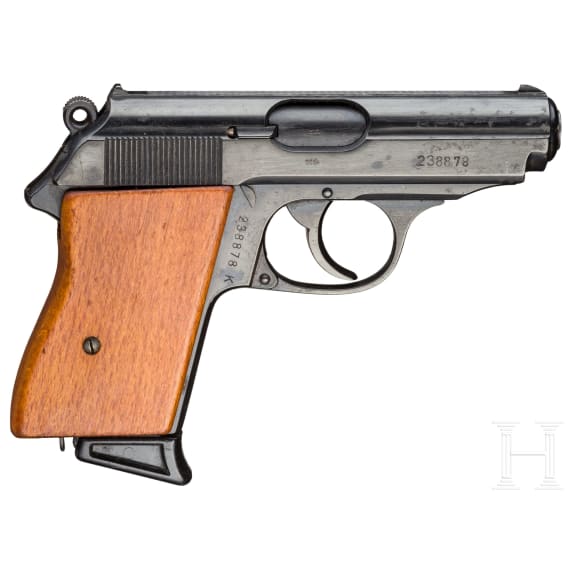 Walther PPK, ZM / DDR