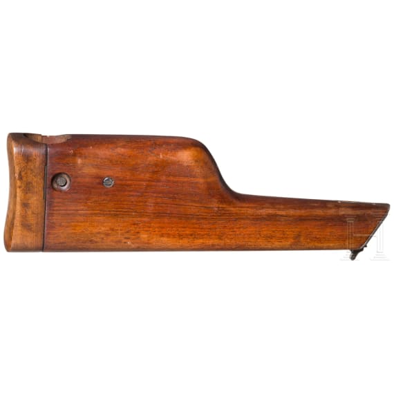 Originaler Anschlagkasten zur Mauser C 96/16