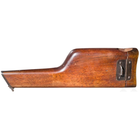 Originaler Anschlagkasten zur Mauser C 96/16