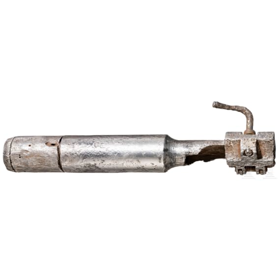 Schalld&auml;mpfer f&uuml;r Karabiner 98 k